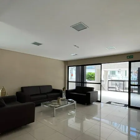 Infinity 2 Na Praia De Ponta Verde Maceio  Exterior photo