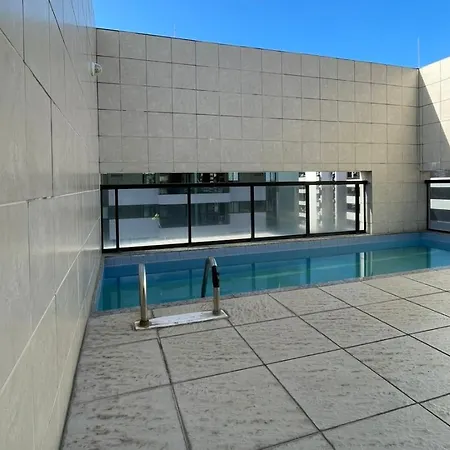 Infinity 2 Na Praia De Ponta Verde Maceio  Exterior photo