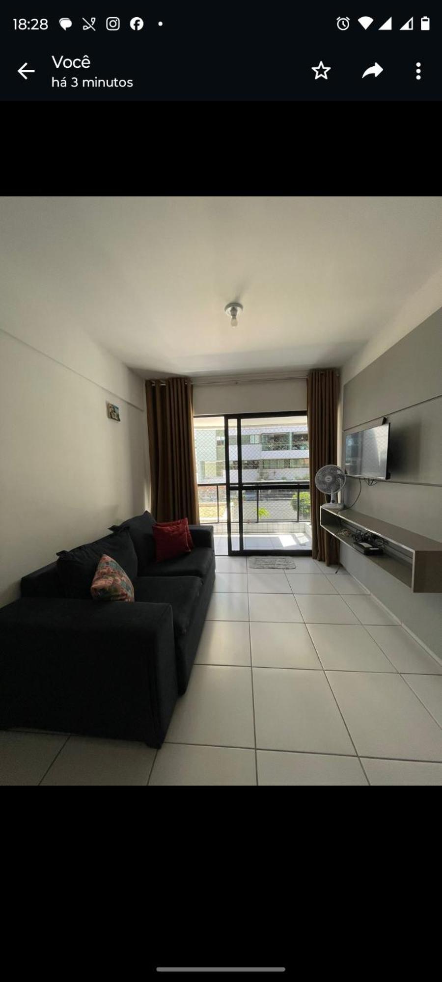 Apartment Infinity 2 Na De Ponta